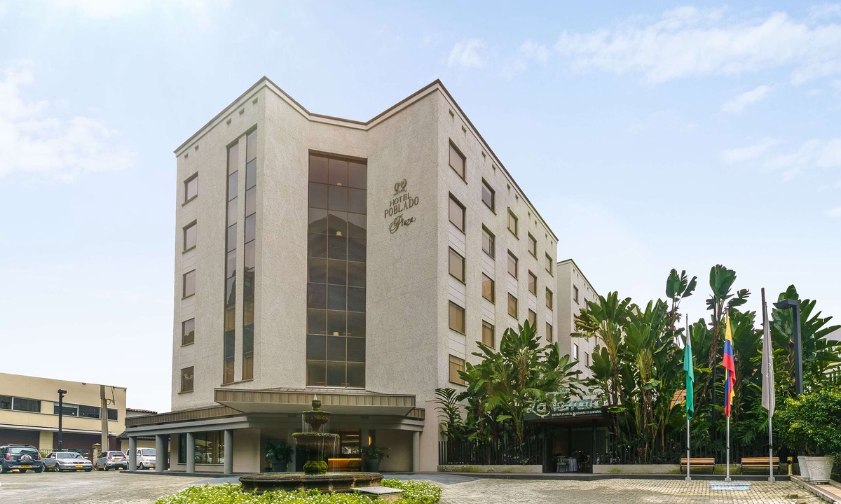 La Aguacatala Hotel | Hotel Poblado Plaza