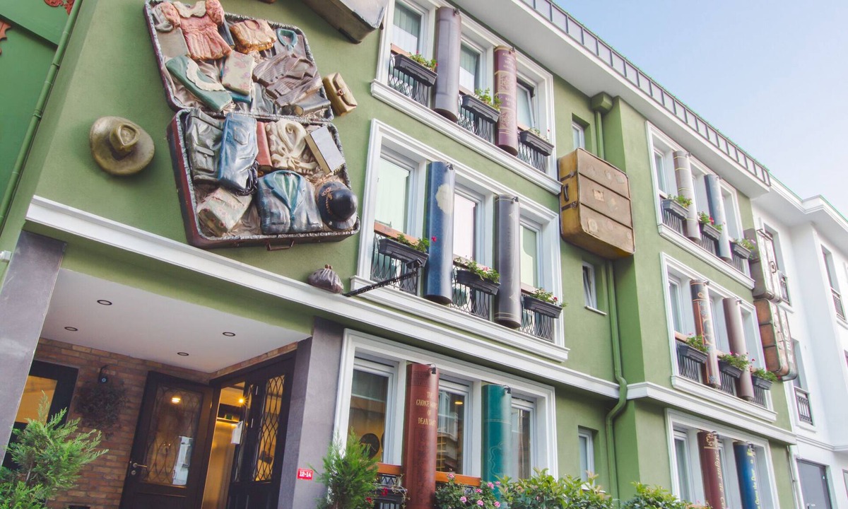 Sultanahmet Hotel | Hotel Poem