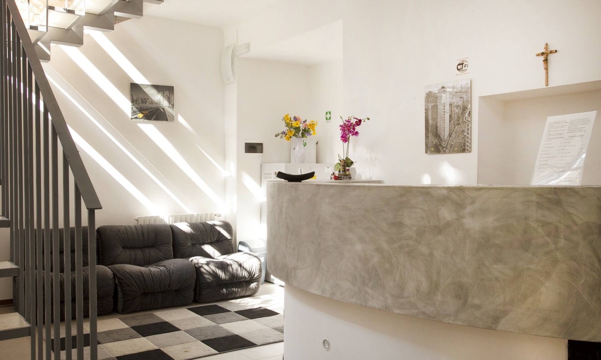 Zona Risorgimento Hotel | Hotel Poma