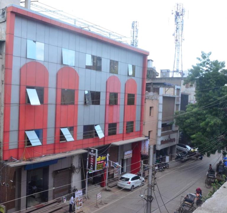 Raipur Hotel | Hotel Poonam