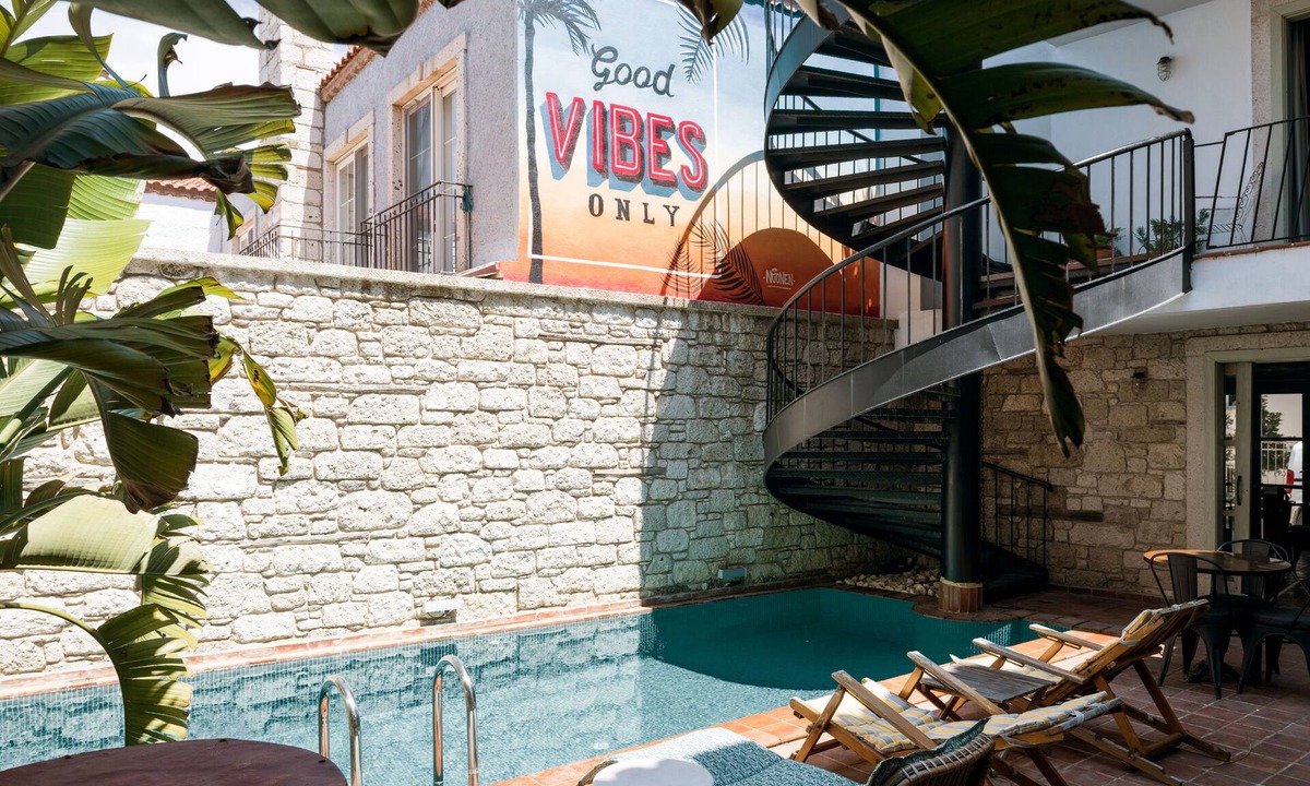 Hacımemis Hotel | Hotel Pop Alacati