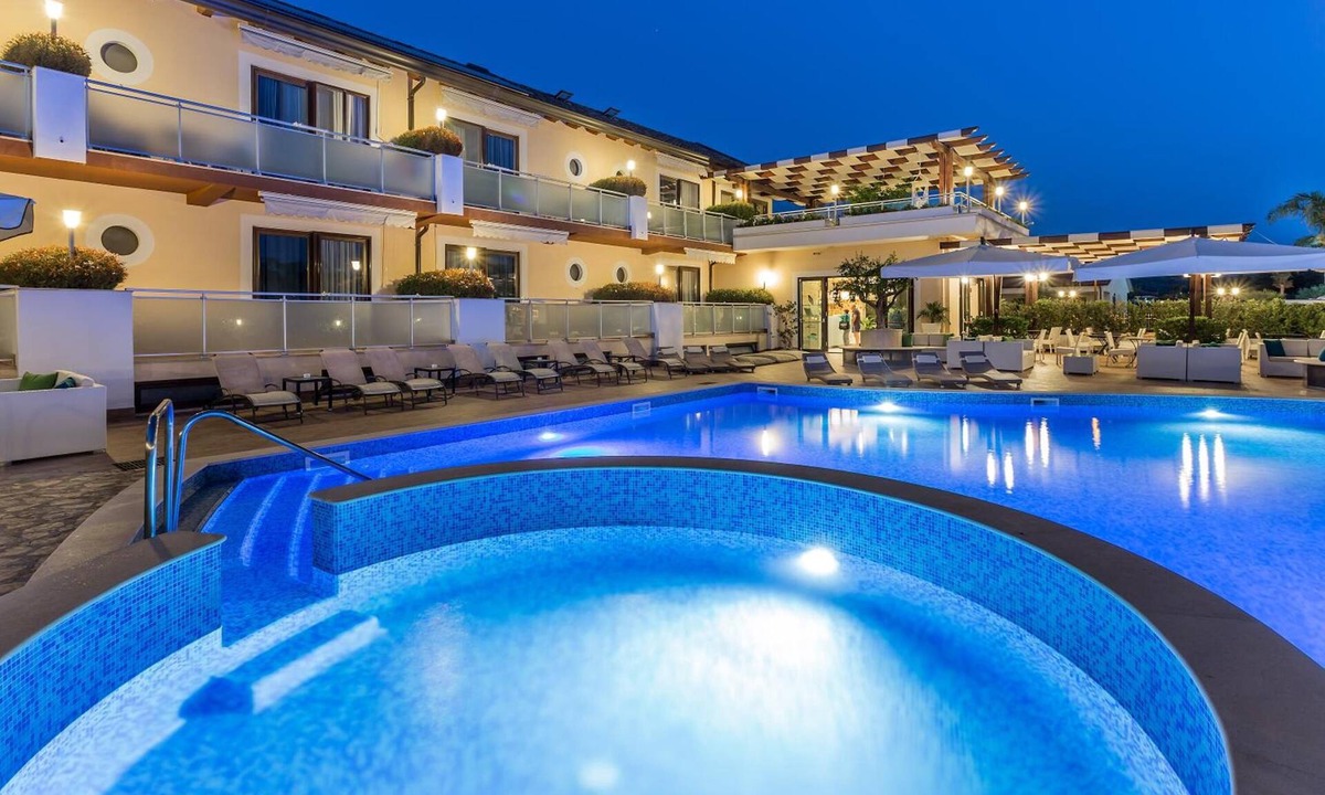 Ascea Hotel | Hotel Porta Rosa