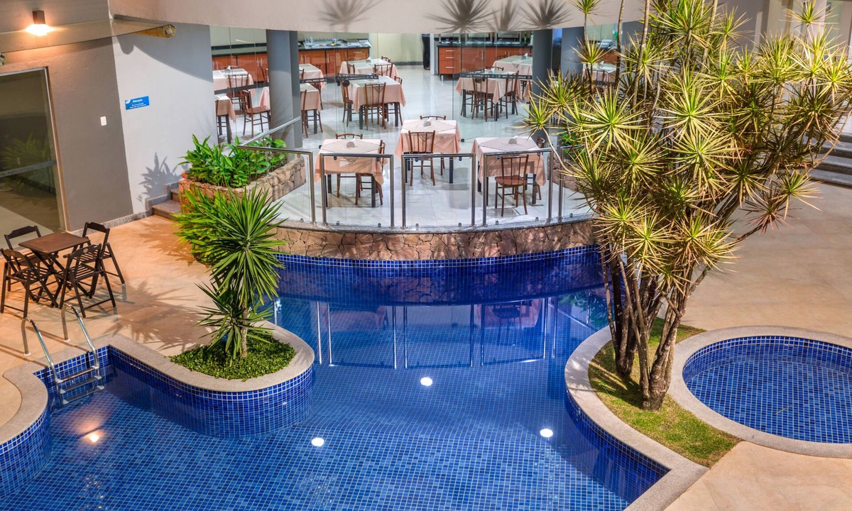 Eunapolis Hotel | Hotel Porto Nápolis