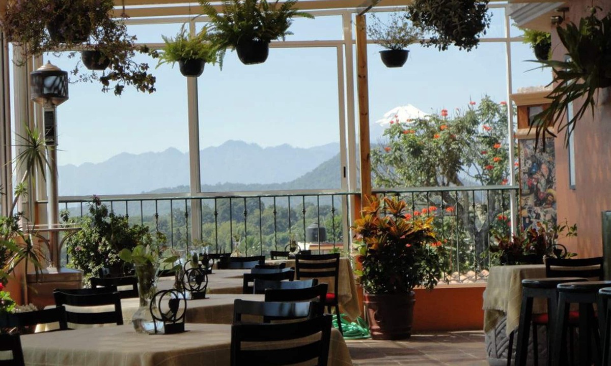 Coatepec Hotel | Hotel Posada San Jerónimo
