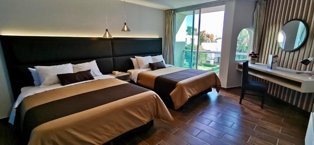 Cholula Hotel | Hotel Posada Señorial