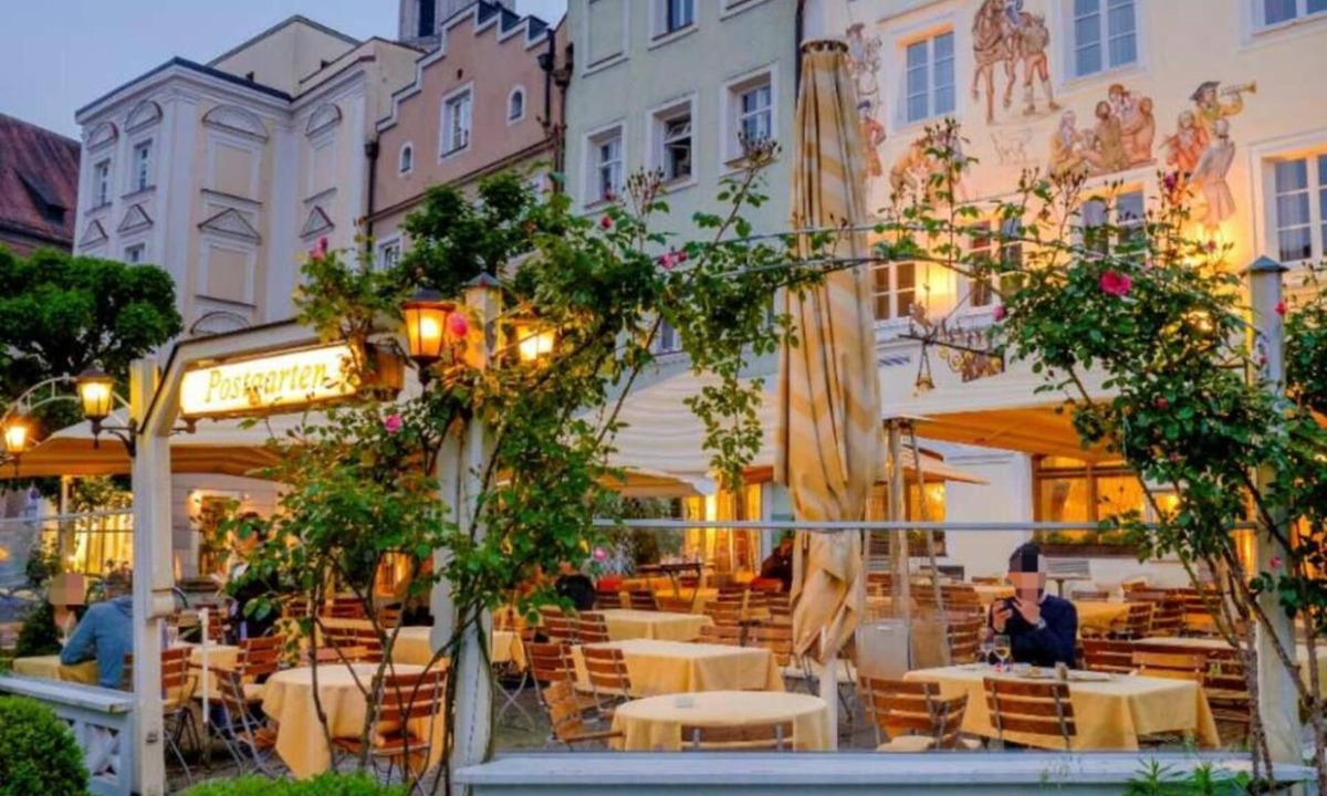 Burghausen Hotel | Hotel Post