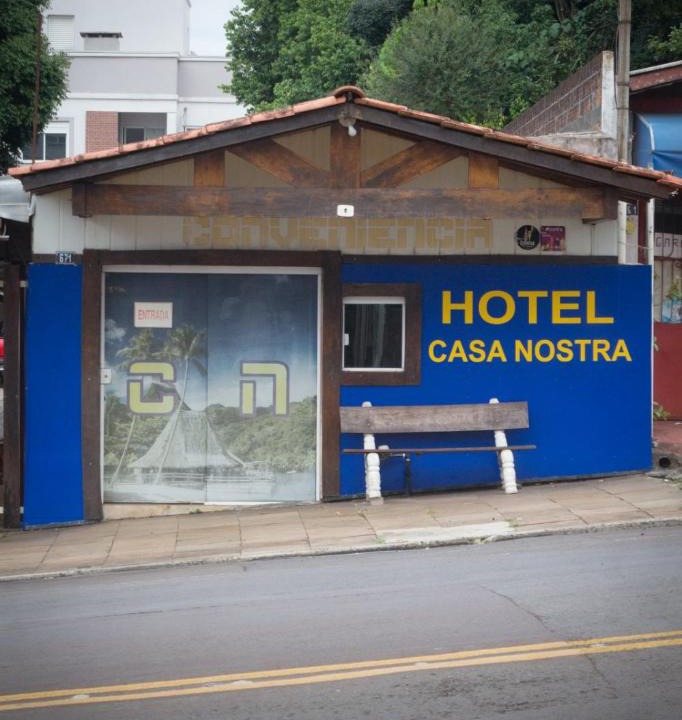 Centro Hotel | Hotel Pousada Casa Nostra