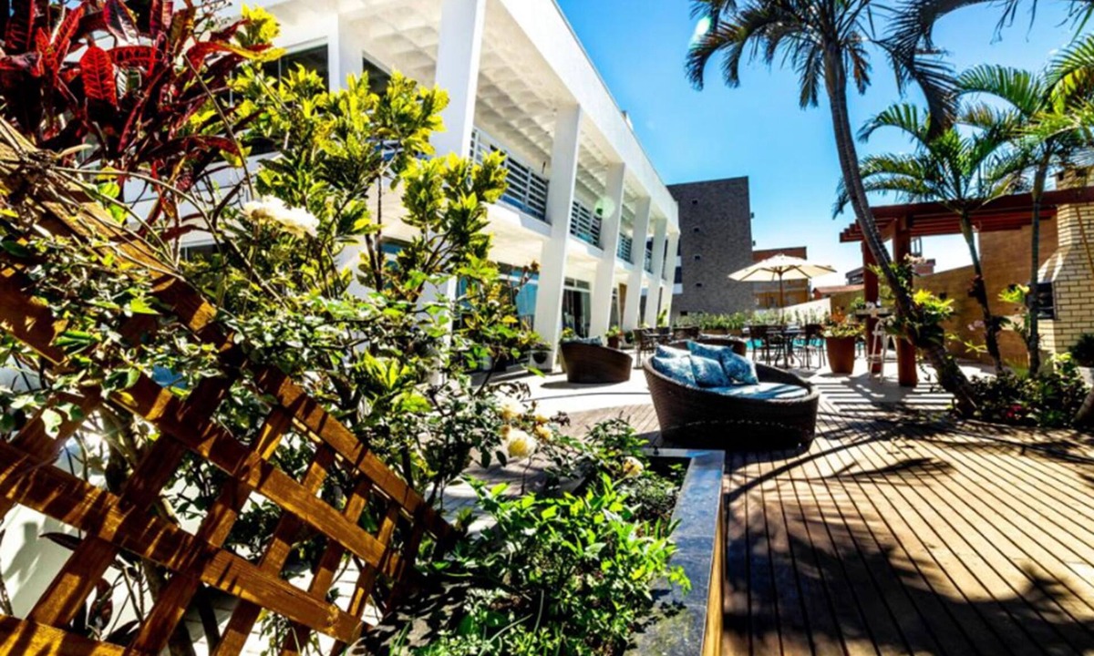 Ingleses do Rio Vermelho Hotel | Hotel & Pousada Favareto