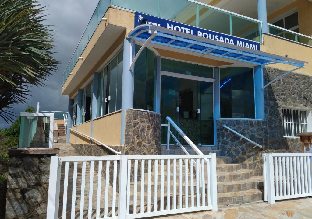 Praia dos Sonhos Hotel | Hotel Pousada Miami