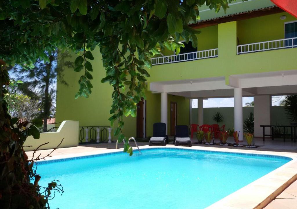Sitio Hotel | Hotel Pousada Oasis