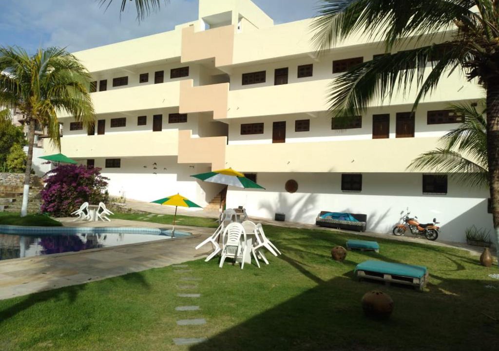 Porto das Dunas Hotel | Hotel Pousada Summer Way