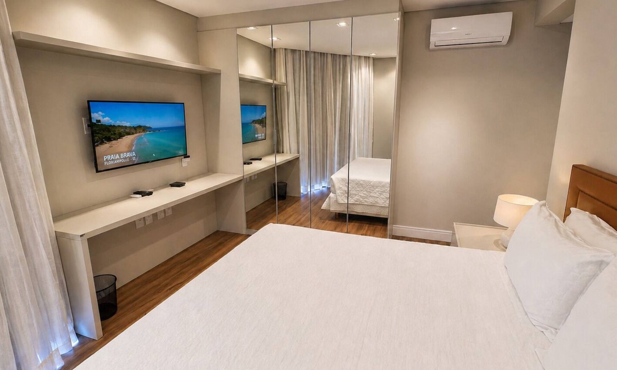Florianopolis Hotel | Hotel Praia Brava