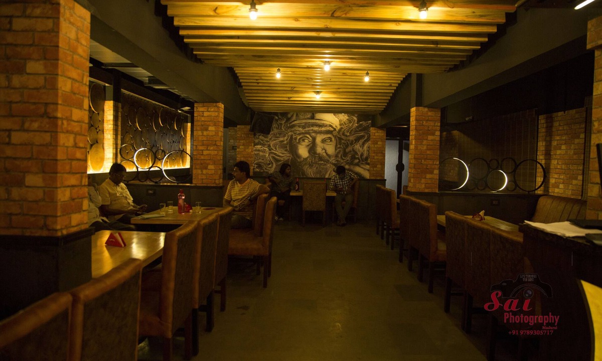 Madurai Main Hotel | Hotel Prem Nivas