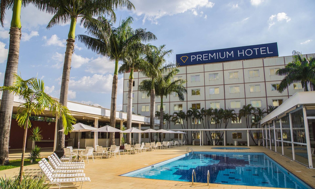Campinas Hotel | Hotel Premium Campinas