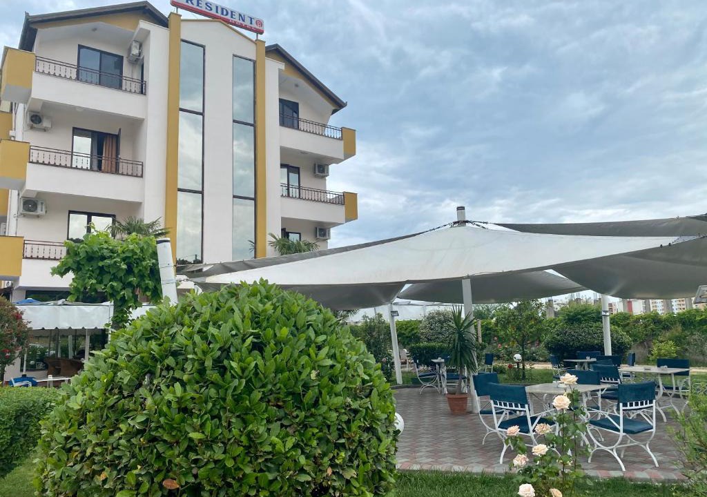Golem Hotel | Hotel President
