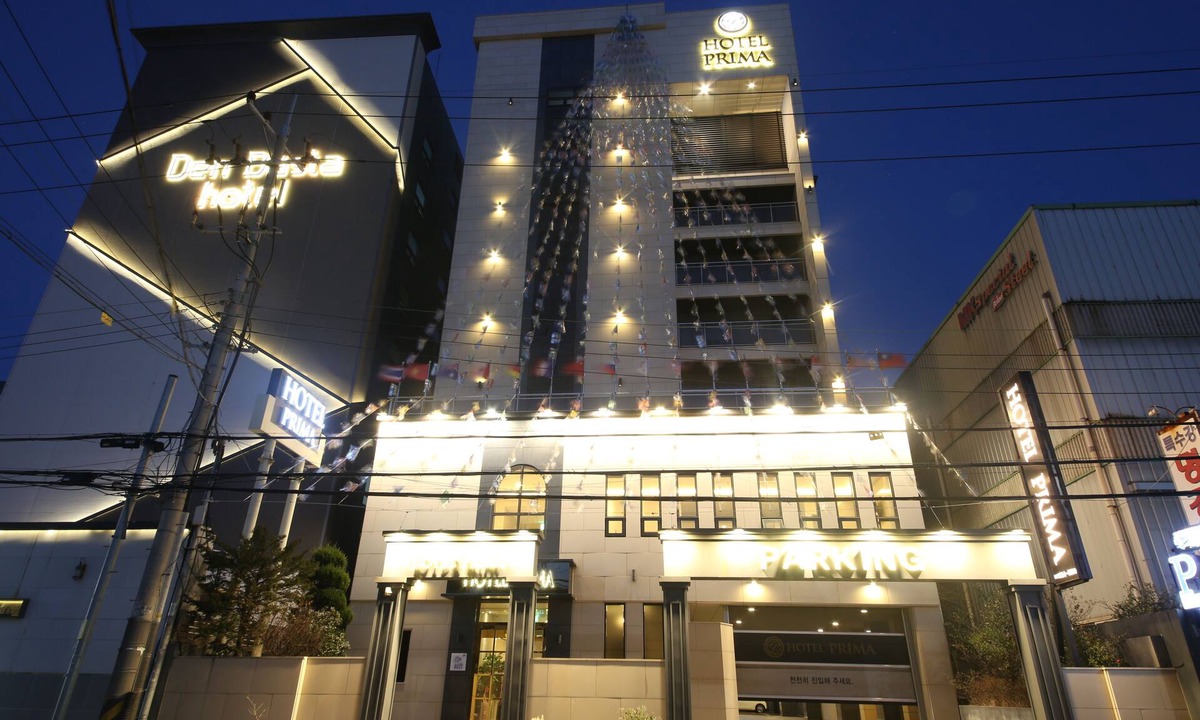 Sasang-gu Hotel | Hotel Prima