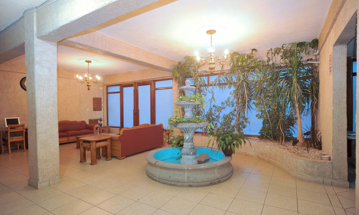 Durango Hotel | Hotel Principado Durango