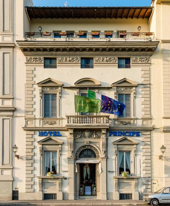 Santa Maria Novella Hotel | Hotel Principe