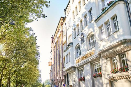 Wohrd Hotel | Hotel Prinzregent