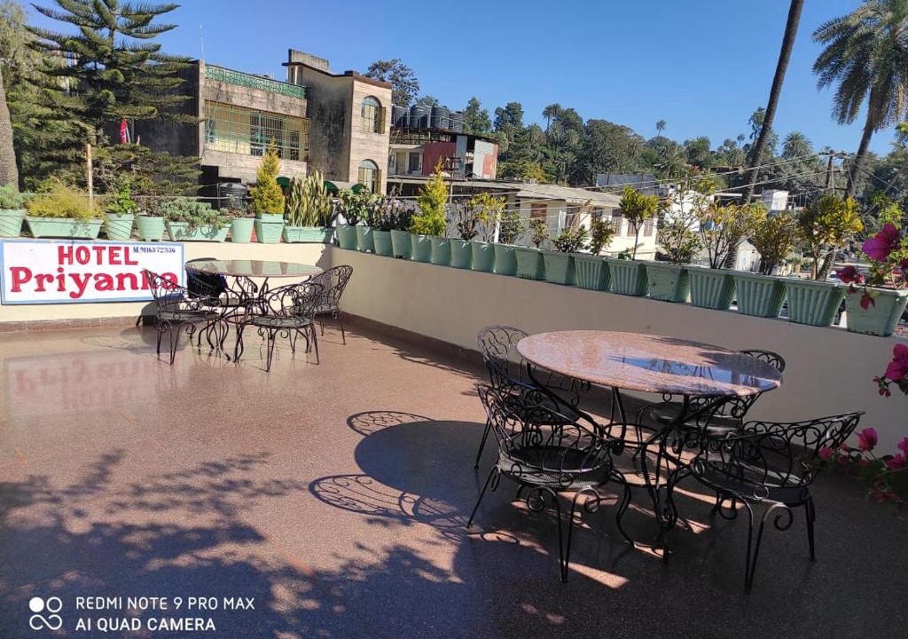 Mount Abu Hotel | Hotel Priyanka
