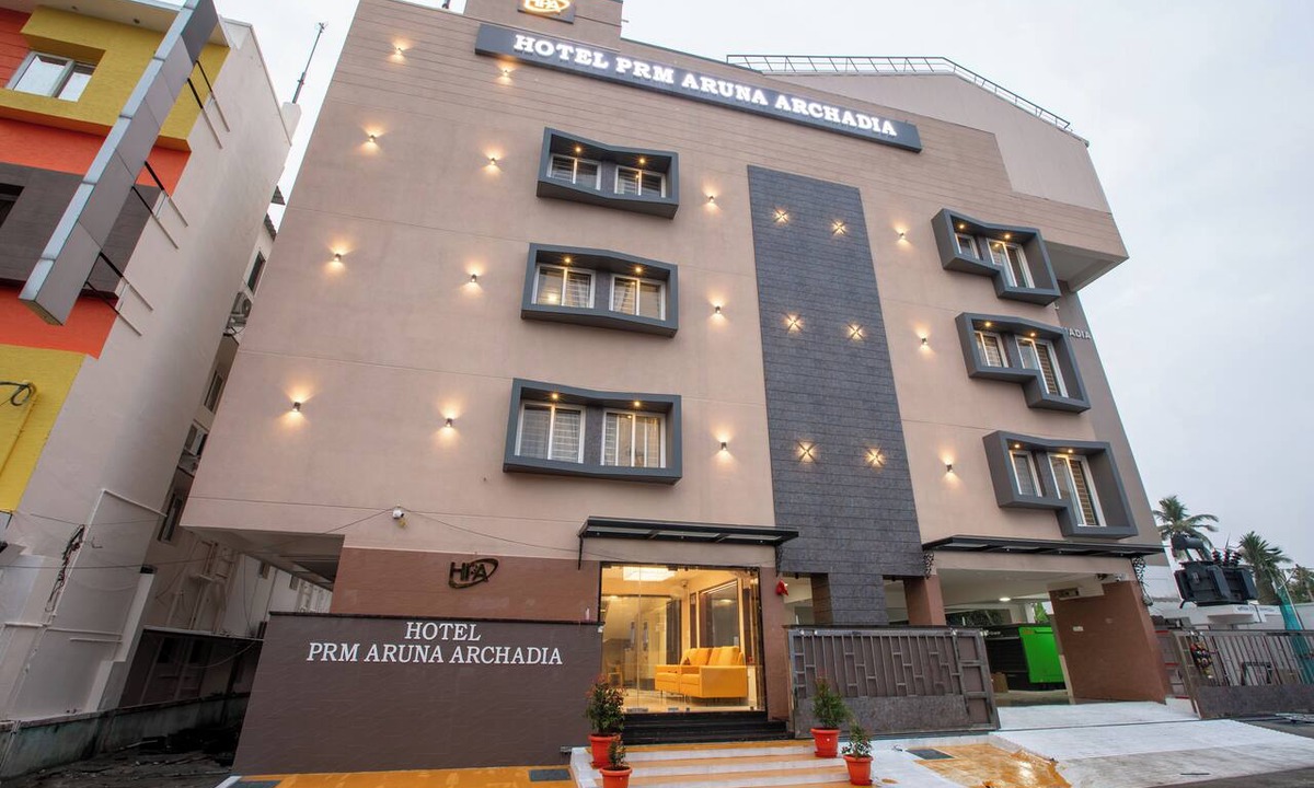 Erode Hotel | Hotel PRM Aruna Archadia