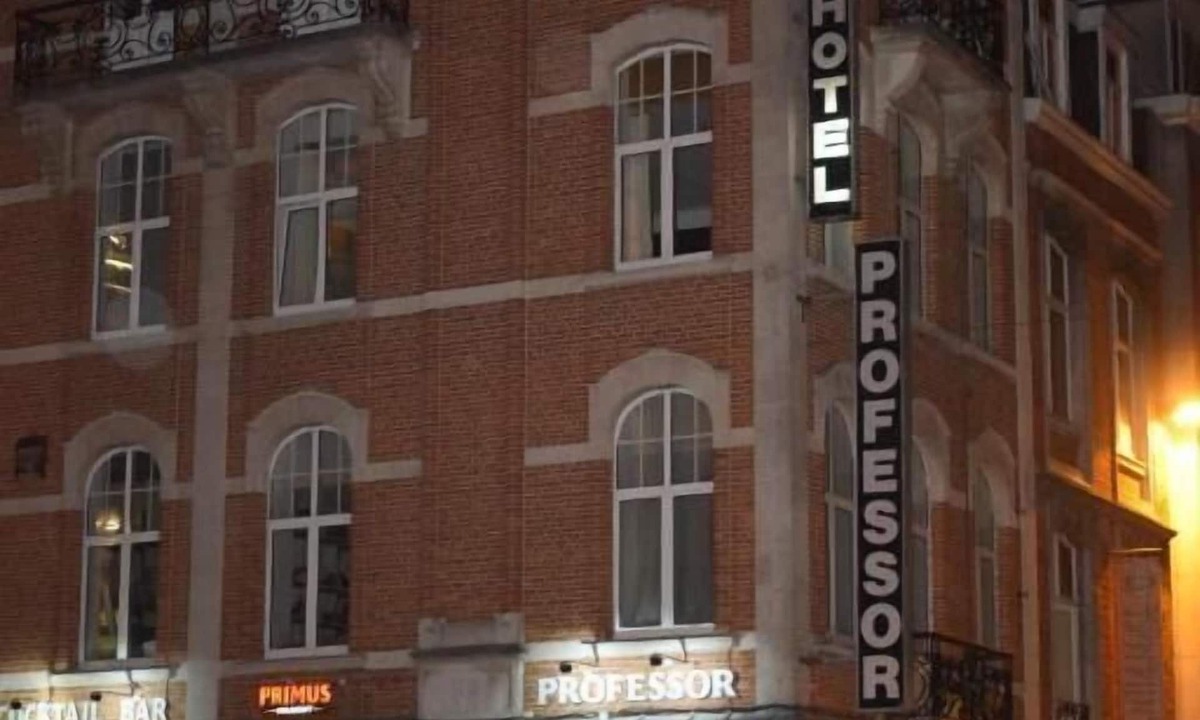 Leuven Hotel | Hotel Professor