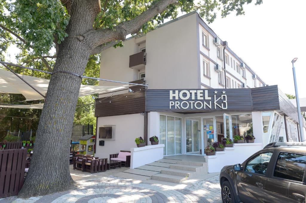 Neptun Hotel | Hotel Proton K3