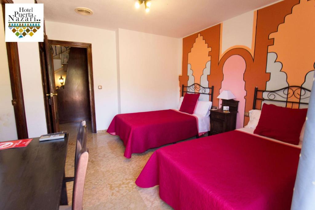 Orgiva Hotel | Hotel Puerta Nazarí