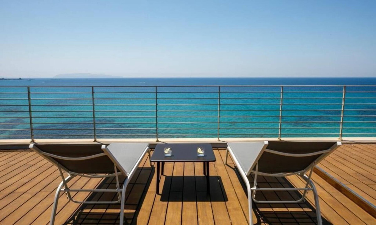 Trapani Hotel | Hotel Punta Tipa