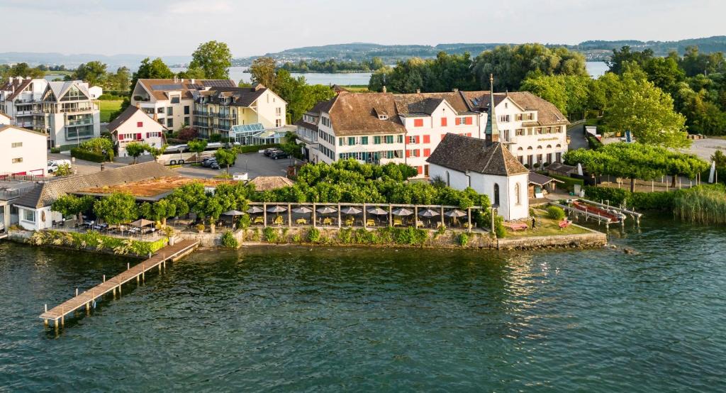 Freienbach Hotel | Hotel PUR Hurden
