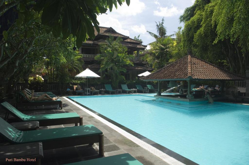Jimbaran Bay Hotel | Hotel Puri Bambu