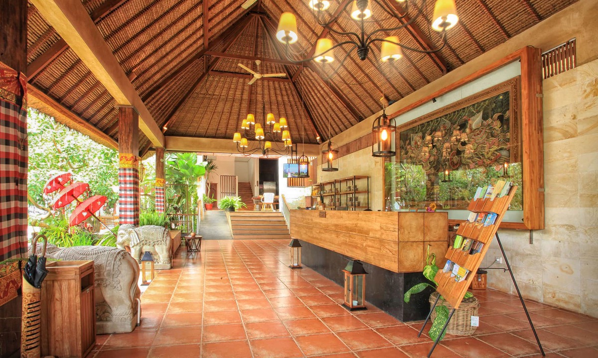 Pengosekan Hotel | Hotel Puriartha Ubud