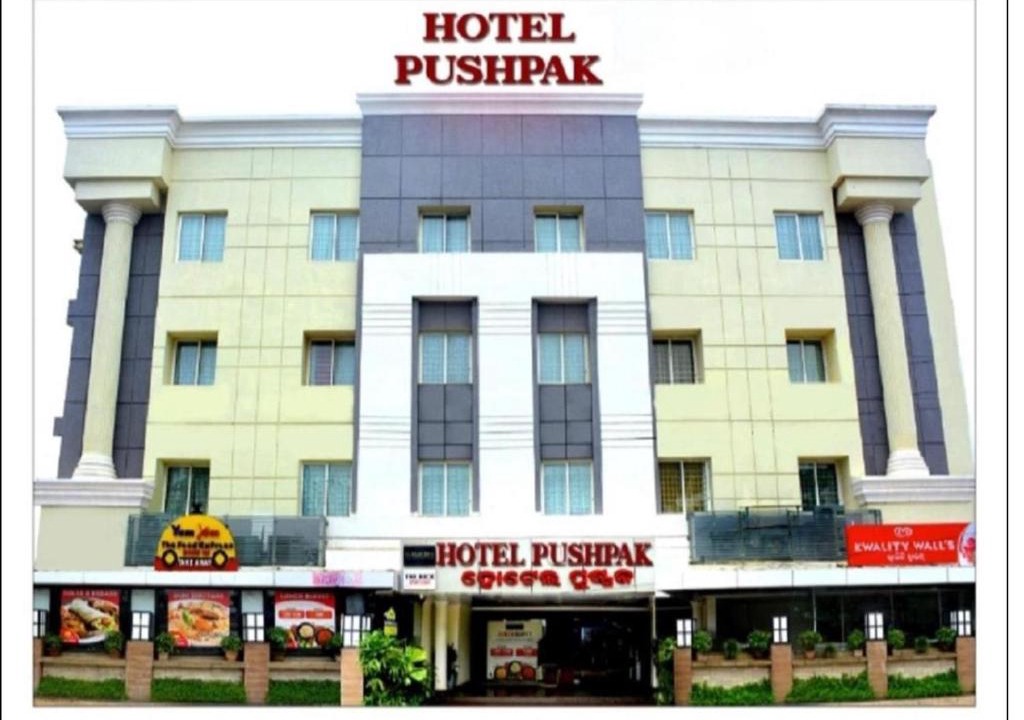 Bhubaneshwar Hotel | Hotel Pushpak