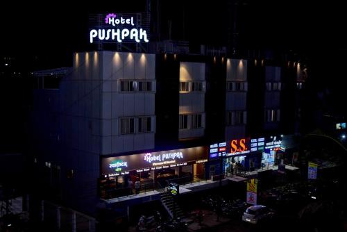 Satara Hotel | Hotel Pushpak