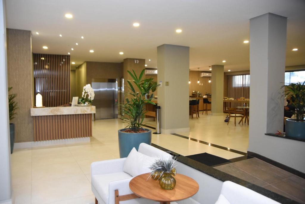 Cristalina Hotel | Hotel Quartzo
