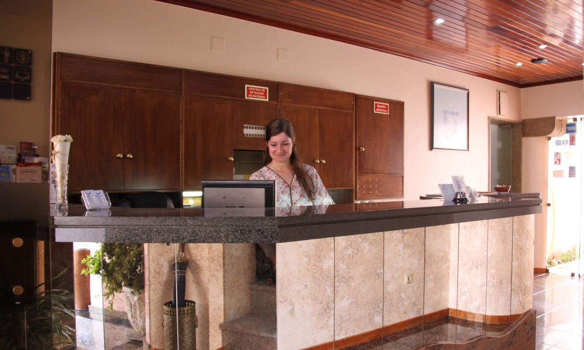 Sao Mamede de Infesta Hotel | Hotel Quasar