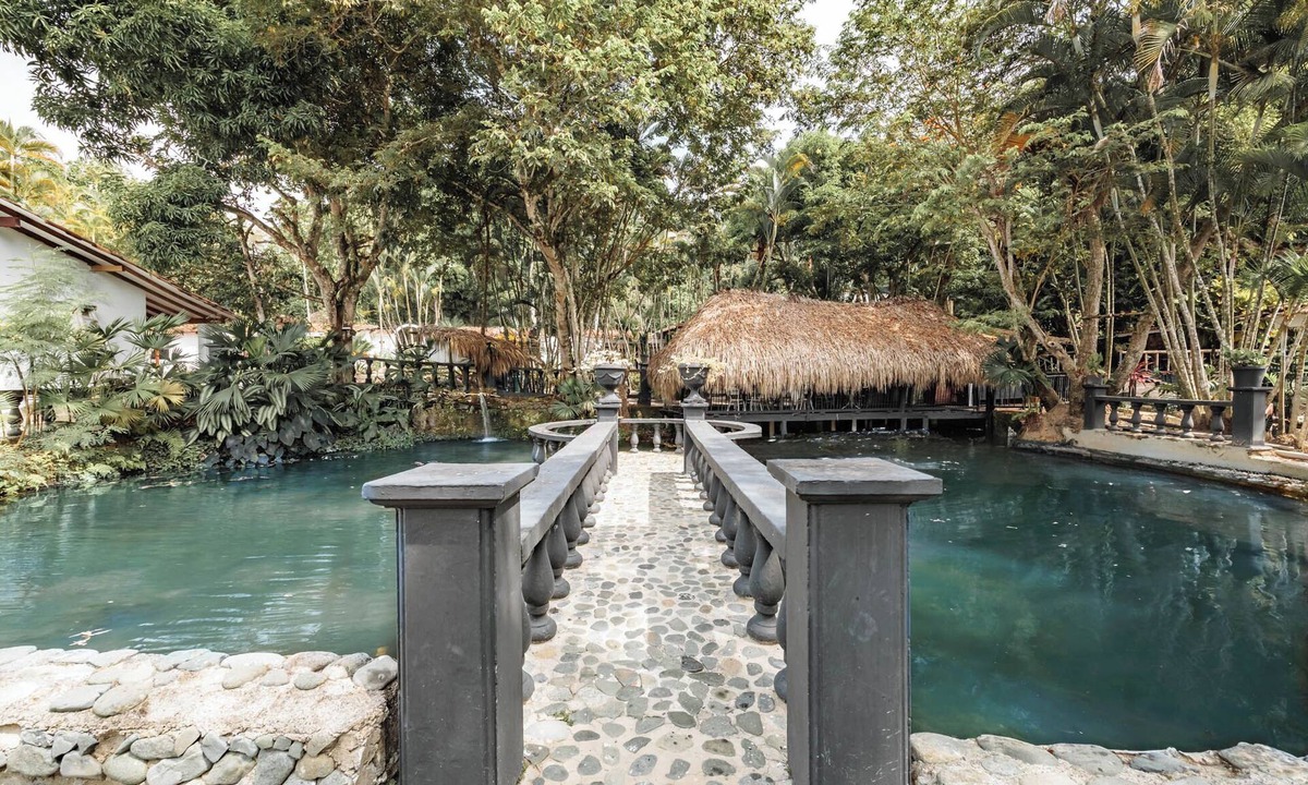 San Jeronimo Hotel | Hotel Quimbaya