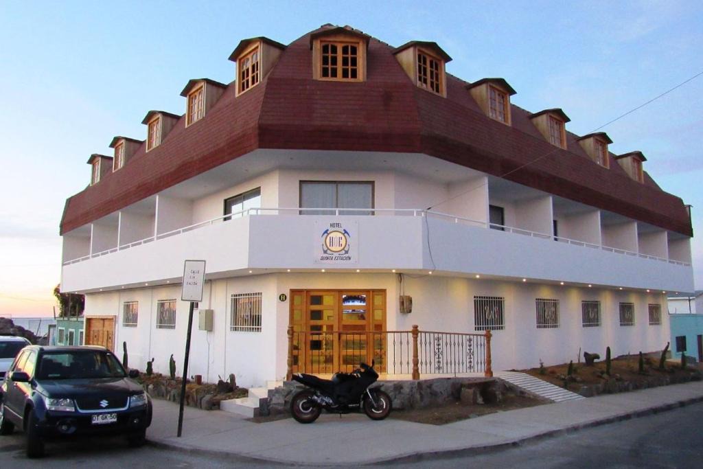Caldera Hotel | Hotel Quinta Estación