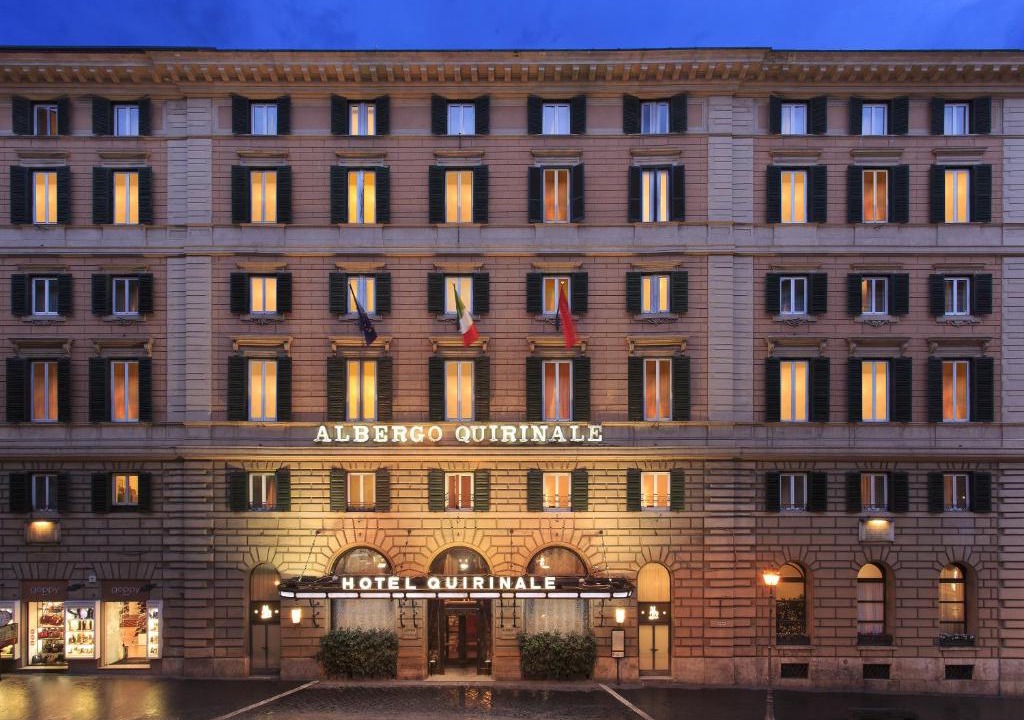 Repubblica Hotel | Hotel Quirinale