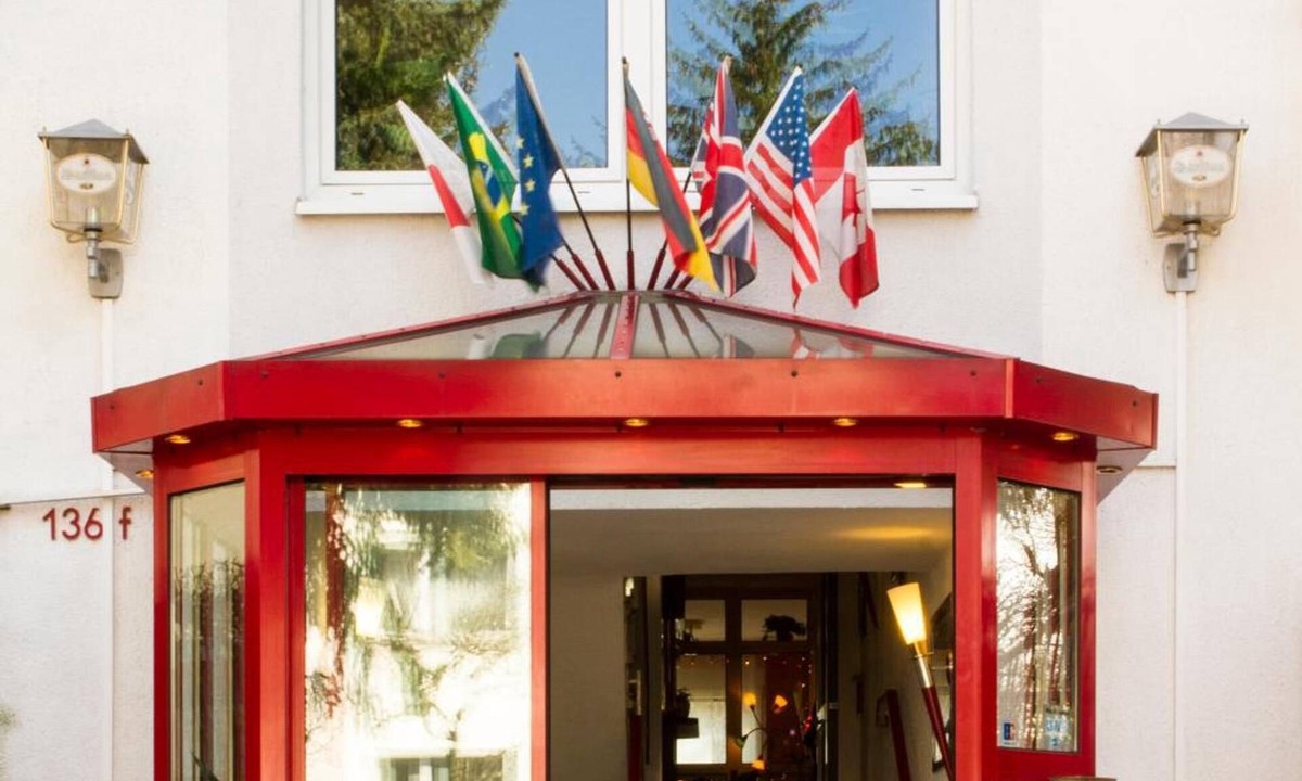 Bretzenheim Hotel | Hotel Römerstein