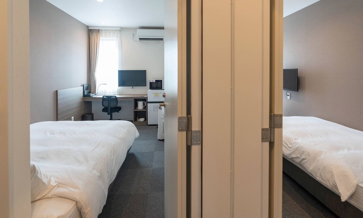 Mobara Hotel | HOTEL R9 The Yard Mobara