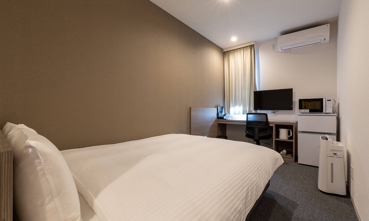 Nakazono Hotel | HOTEL R9 The Yard Shibushi