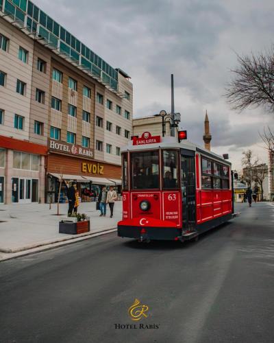 Eyyubiye Hotel | Hotel RABİS