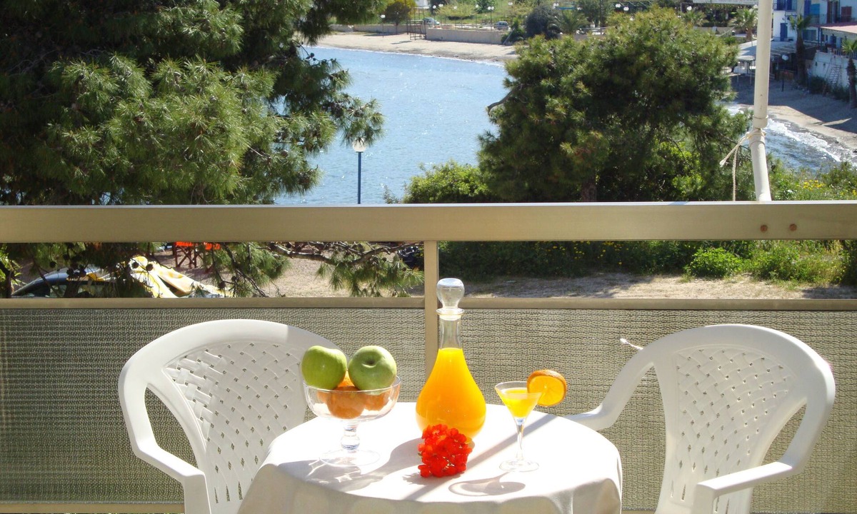 Agia Marina Hotel | Hotel Rachel
