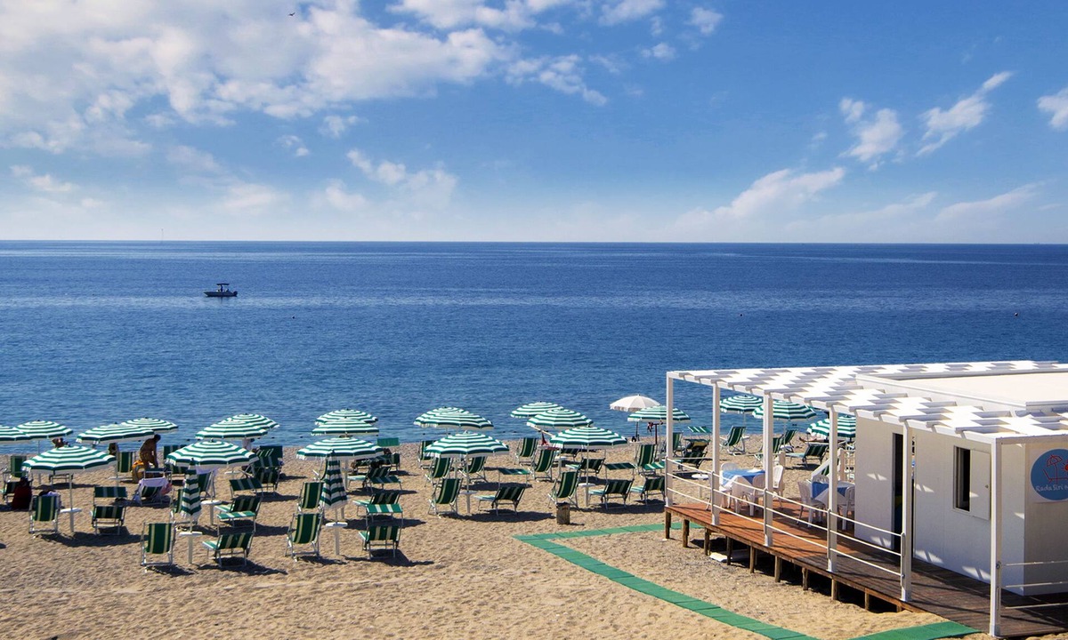 Calalunga-Pietragrande Hotel | Hotel Rada Siri