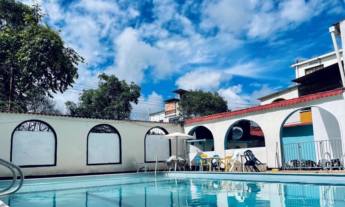 Melgar Hotel | Hotel rae