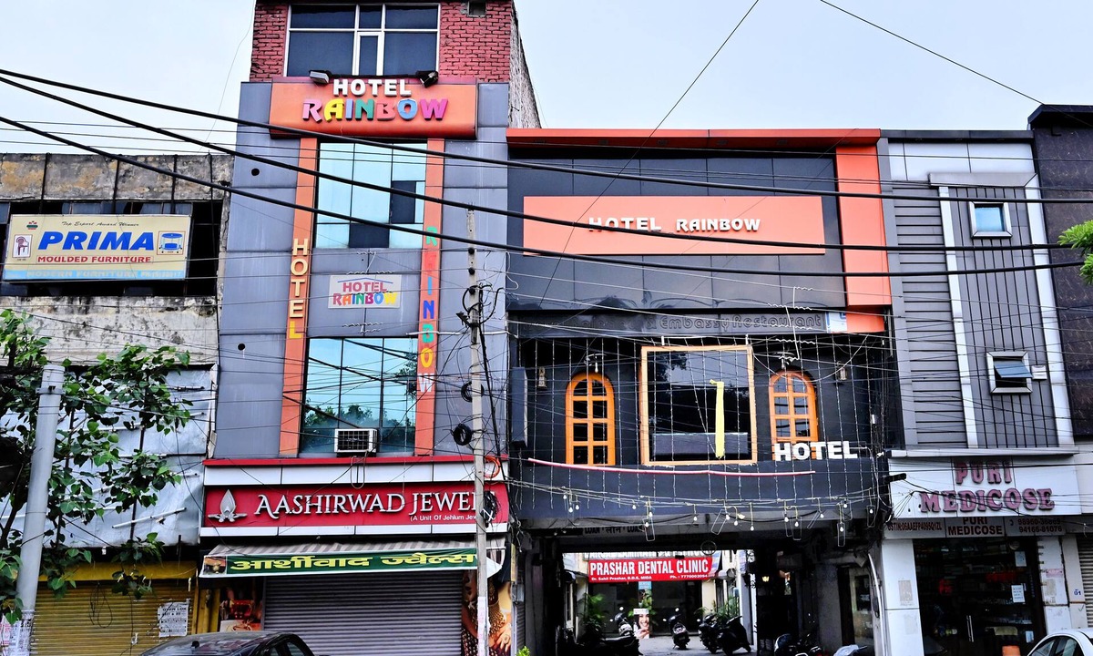 Jagadhri Hotel | Hotel Rainbow