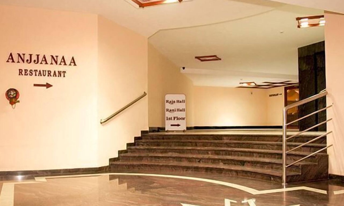 Madurai Hotel | Hotel Rajadhane