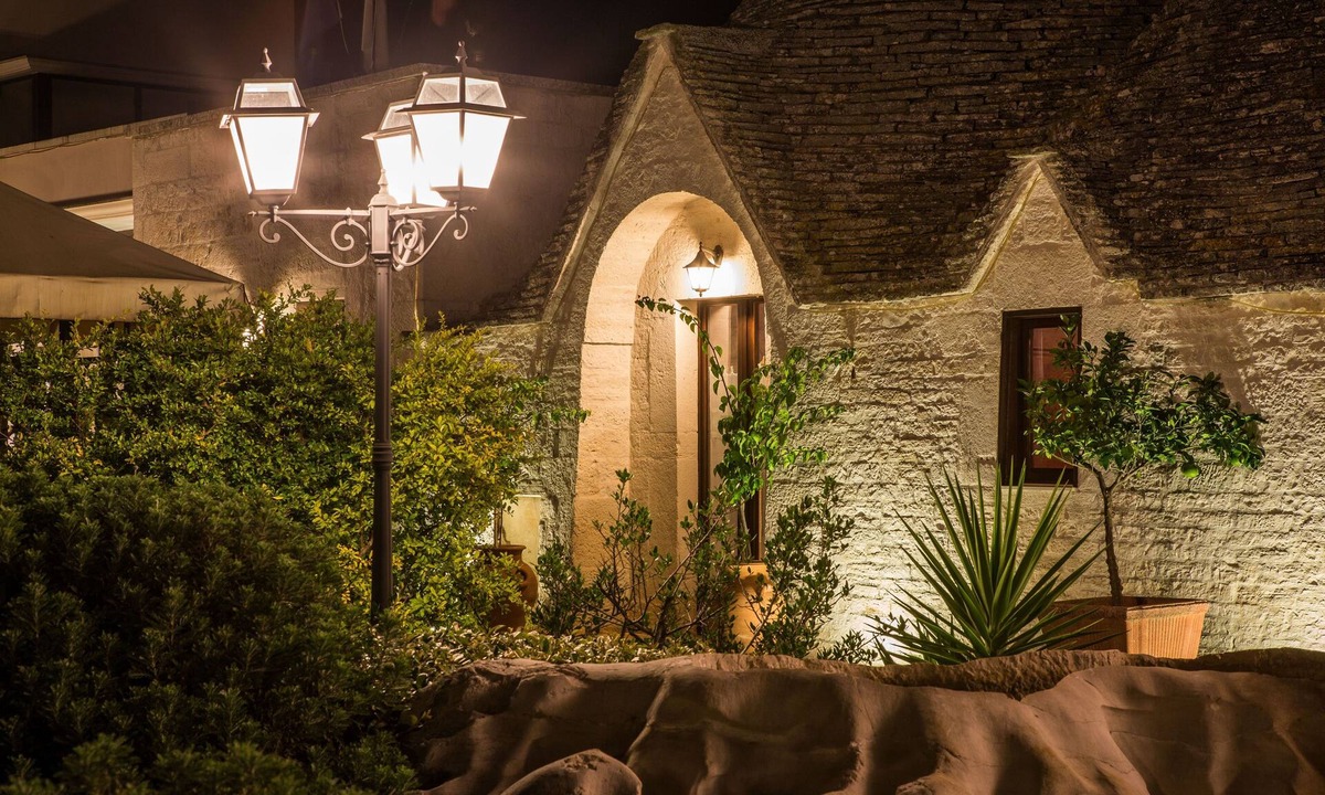 Alberobello Hotel | Hotel Ramapendula