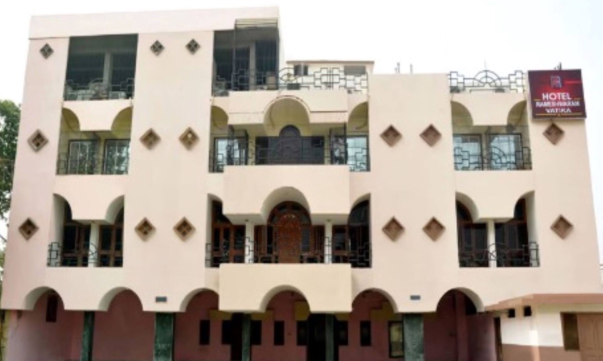 Lanka Hotel | Hotel Rameshwaram Vatika